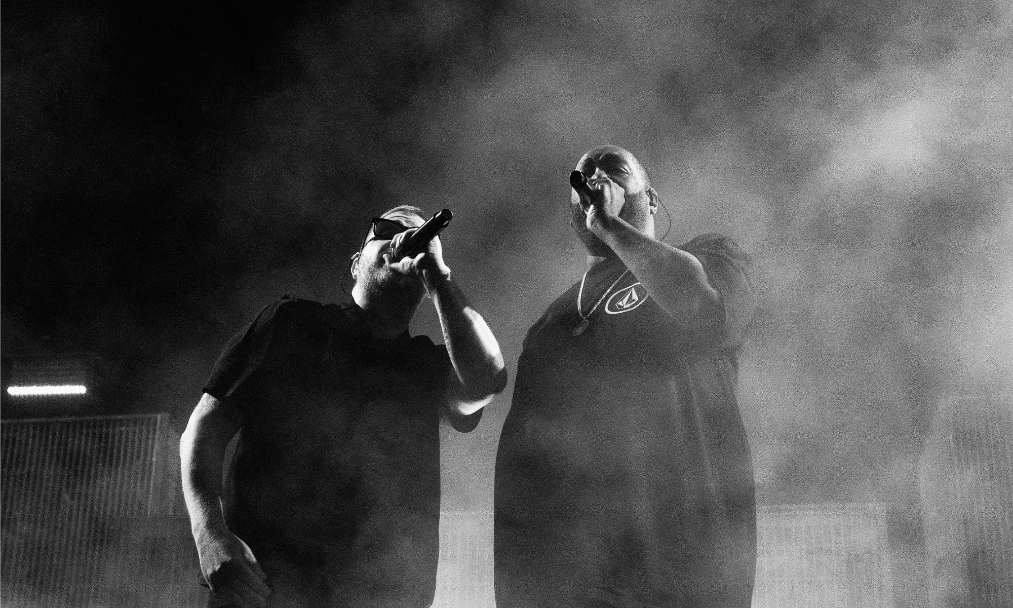 COLLECTIVE ARTS X RUN THE JEWELS