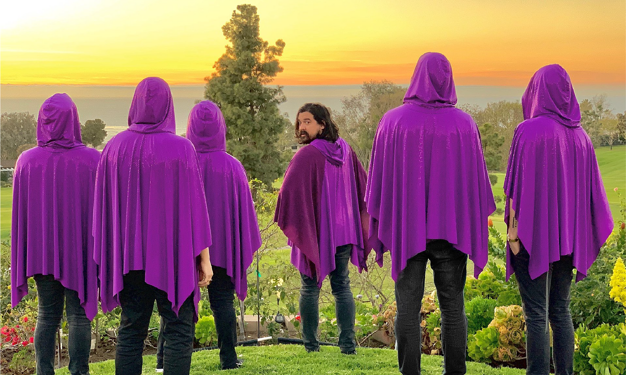 How LA’s Man Man Band Unintentionally Made the Soundtrack of the Pandemic