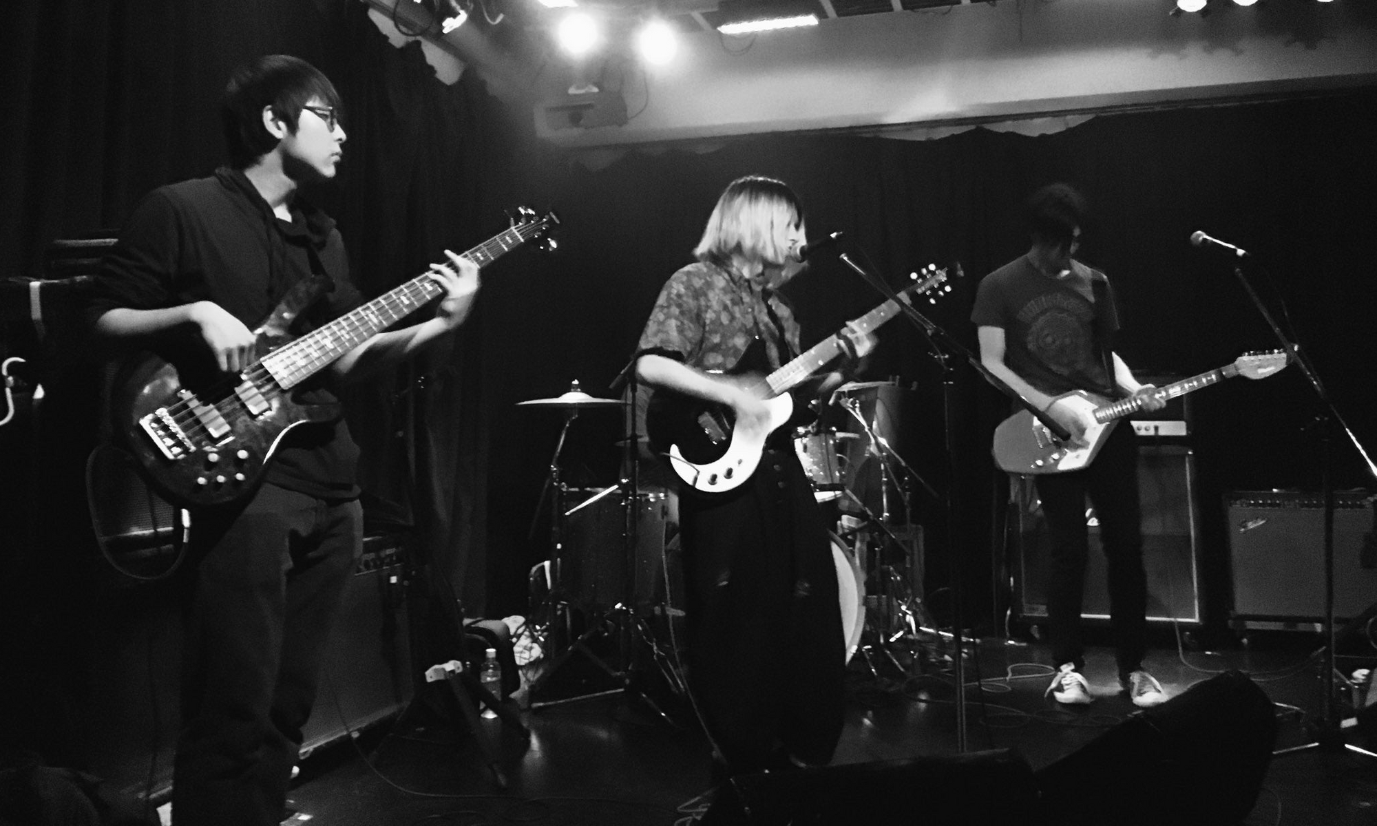 No Buses has your one-way ticket to Tokyo Punk