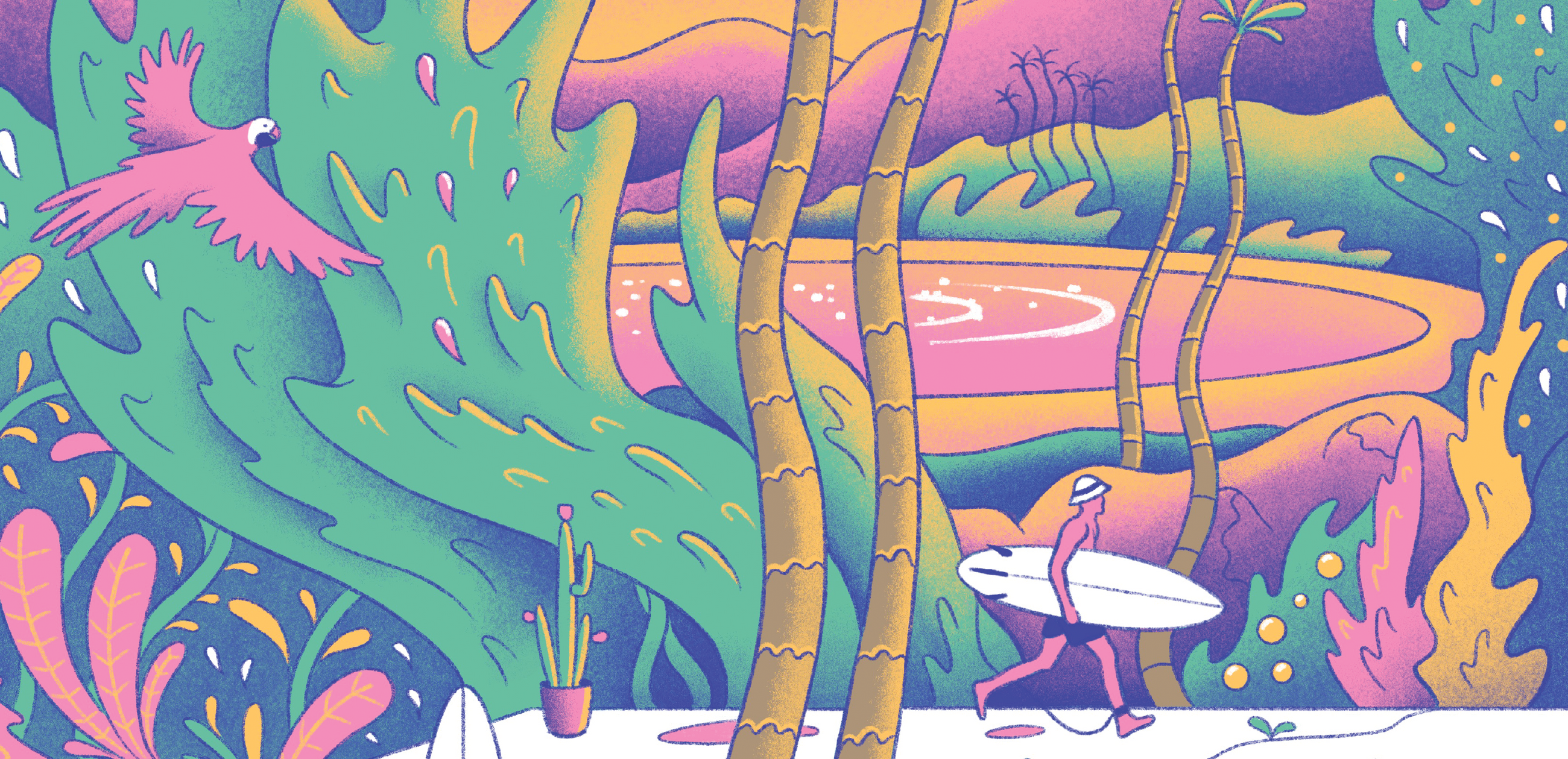 SAVOUR THE SUMMER