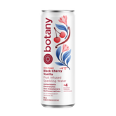 Botany Black Cherry & Vanilla Fruit Infused Sparkling Water