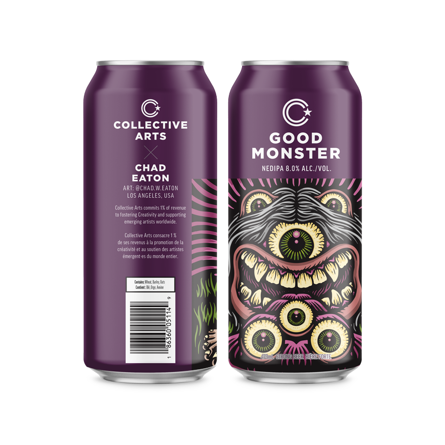 Good Monster NEDIPA