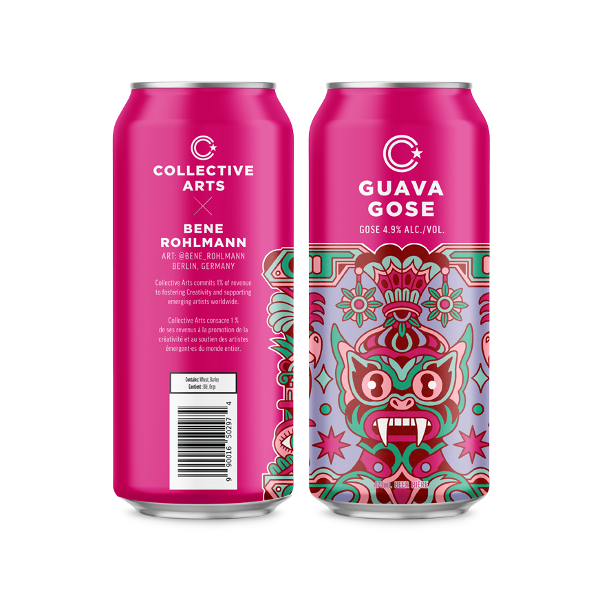 Guava Gose