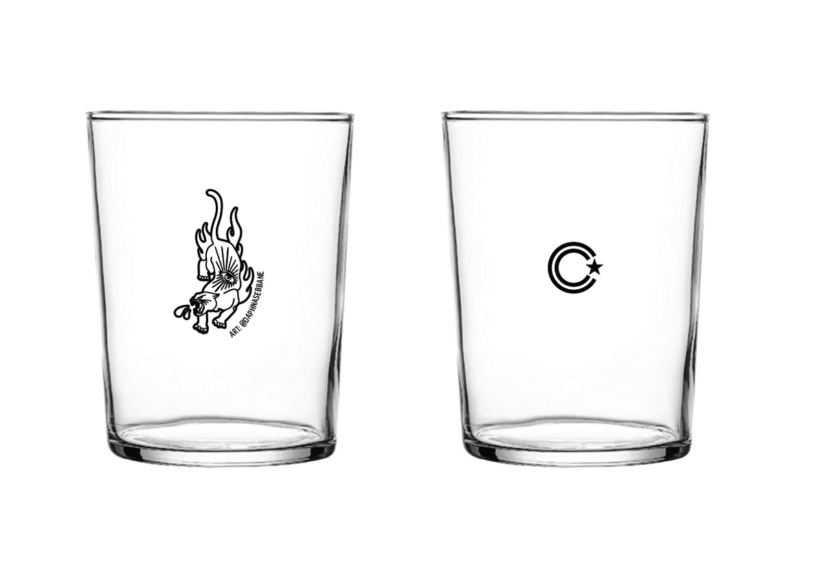 Daphna Sebbane | Tumbler Glass