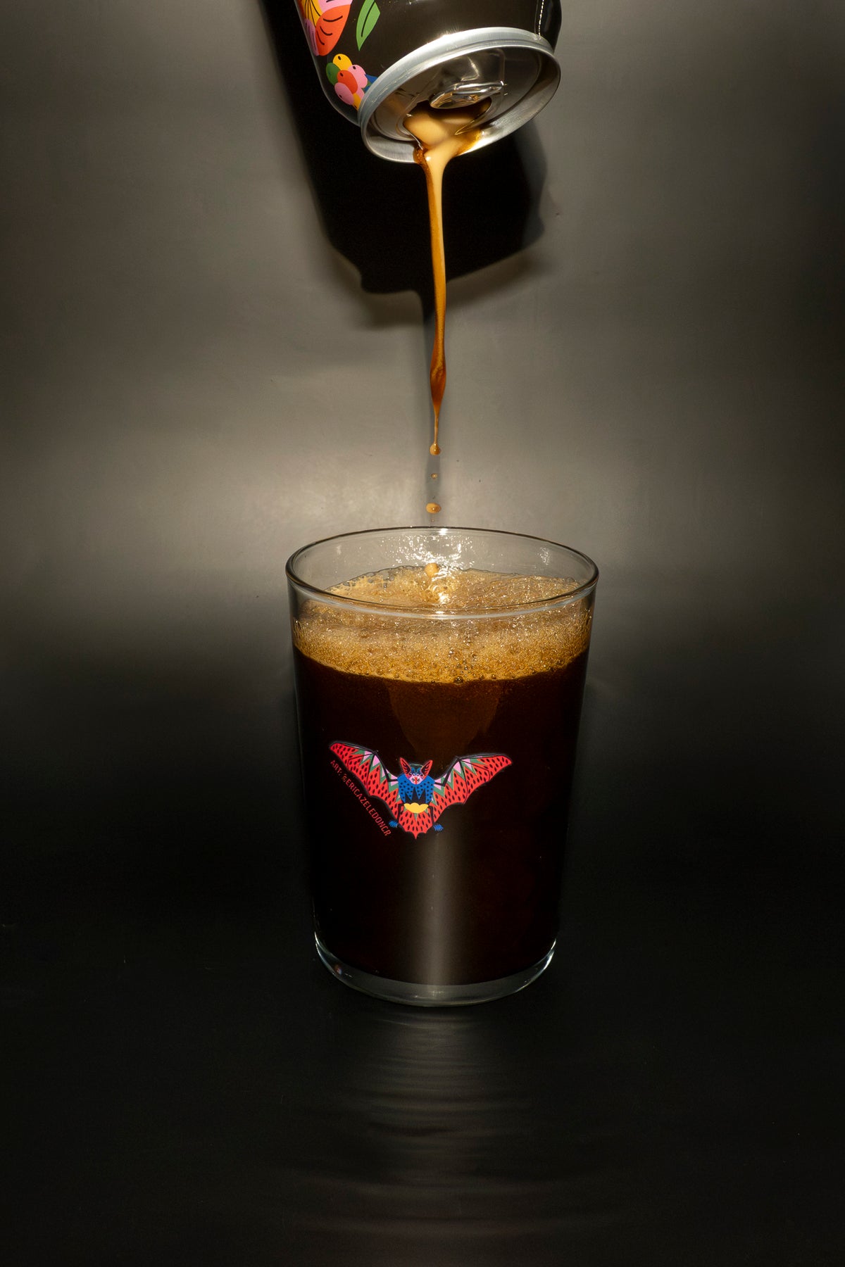 Erica Zeledón | Tumbler Glass