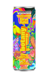 Botany Energy First Light Strawberry Lemonade
