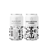 Collective Lager (355ml)