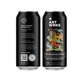 ARTWRKS Sparkling RO Water with Electrolytes