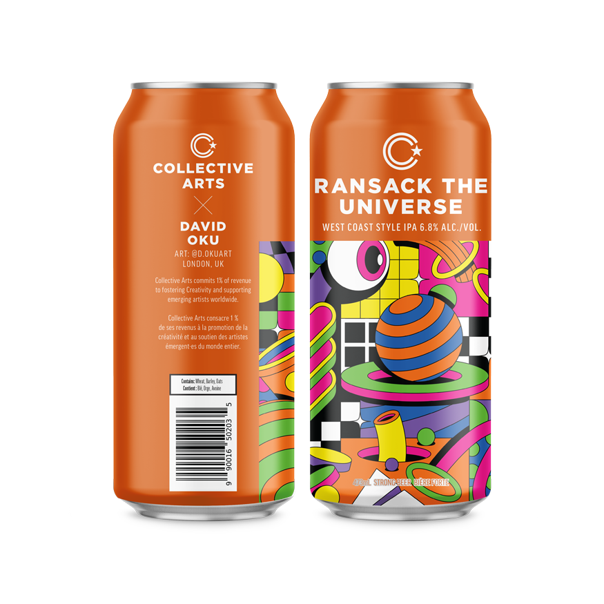 Ransack the Universe IPA