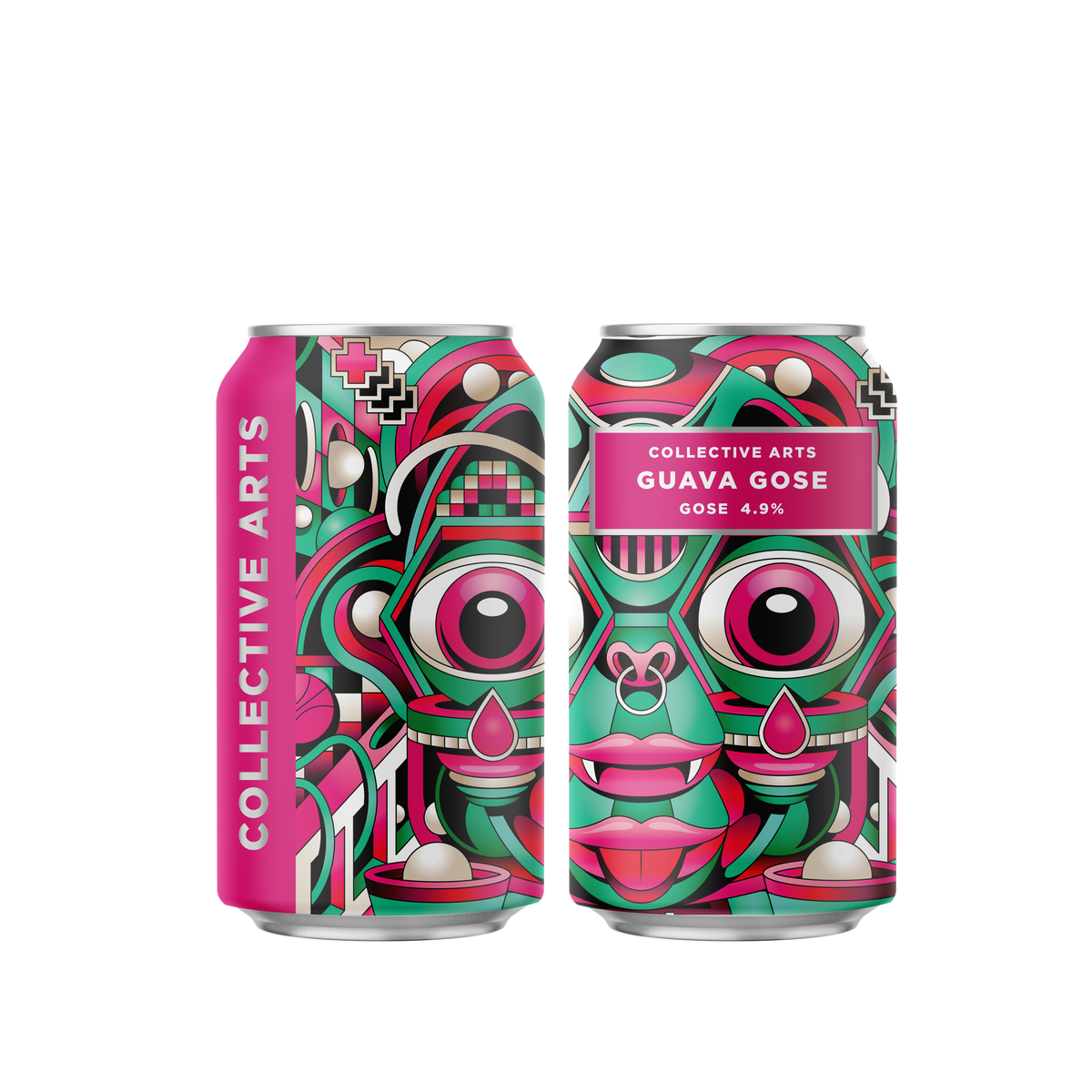 Guava Gose (355ml)