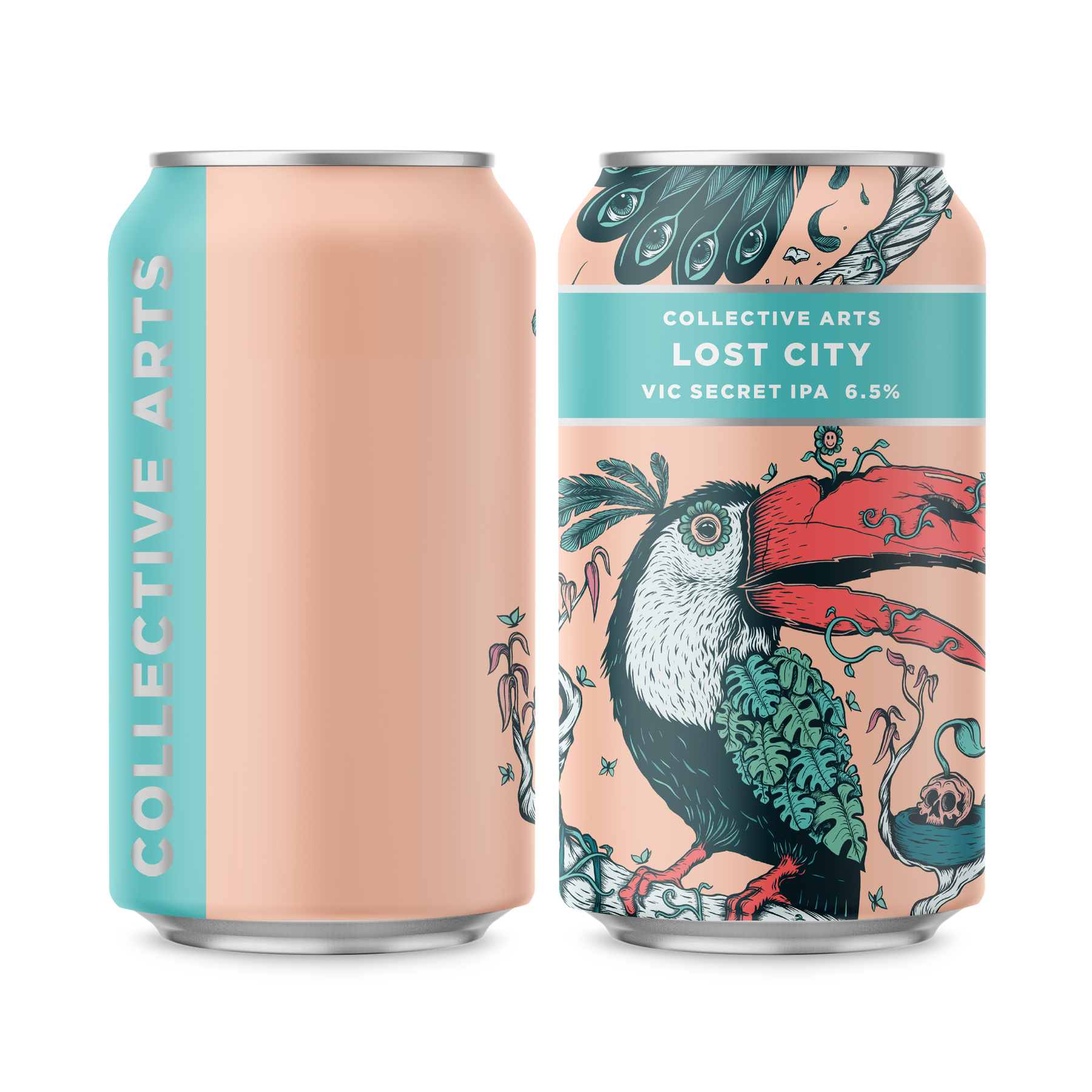 Lost City IPA (355ml)