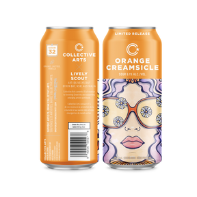 Orange Creamsicle Sour