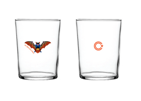 Erica Zeledón | Tumbler Glass