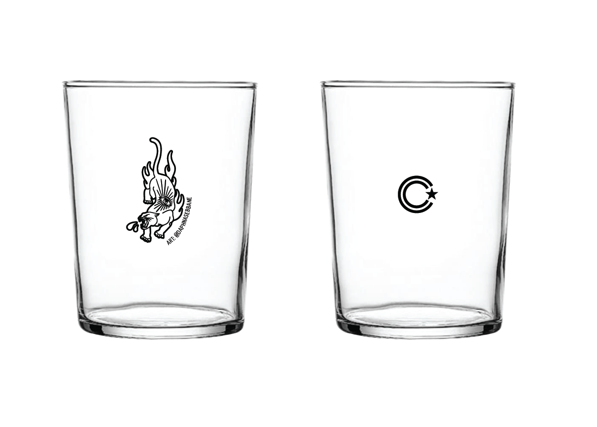 Daphna Sebbane | Tumbler Glass