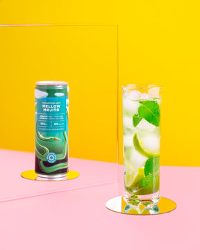 Mellow Mojito | Zero Proof Cocktail