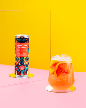 Perpetual Paloma | Zero Proof Cocktail