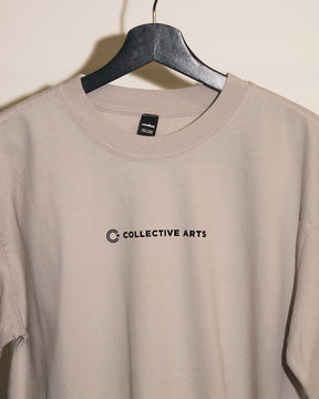 Collective Arts Long Sleeve | Faded Bone
