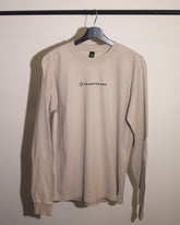 Collective Arts Long Sleeve | Faded Bone