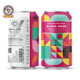 Non-Alcoholic Guava Gose