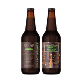 Origin of Darkness 2023: Imperial Stout with Maple Syrup, Pistachio, Vanilla & Lactose (Southern Grist Collab)