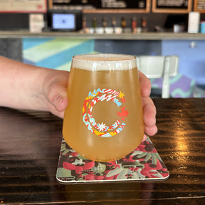 Artist Series Glassware | Tim Singleton