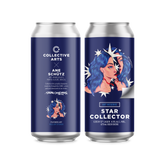 Star Collector Czech 12° Lager | Art Reserve