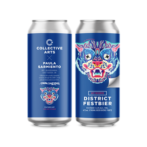 District Festbier | Art Reserve