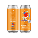 Sidewalk Surfer Pale Ale | Art Reserve