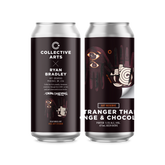 Stranger Than Chocolate & Orange | Art Reserve