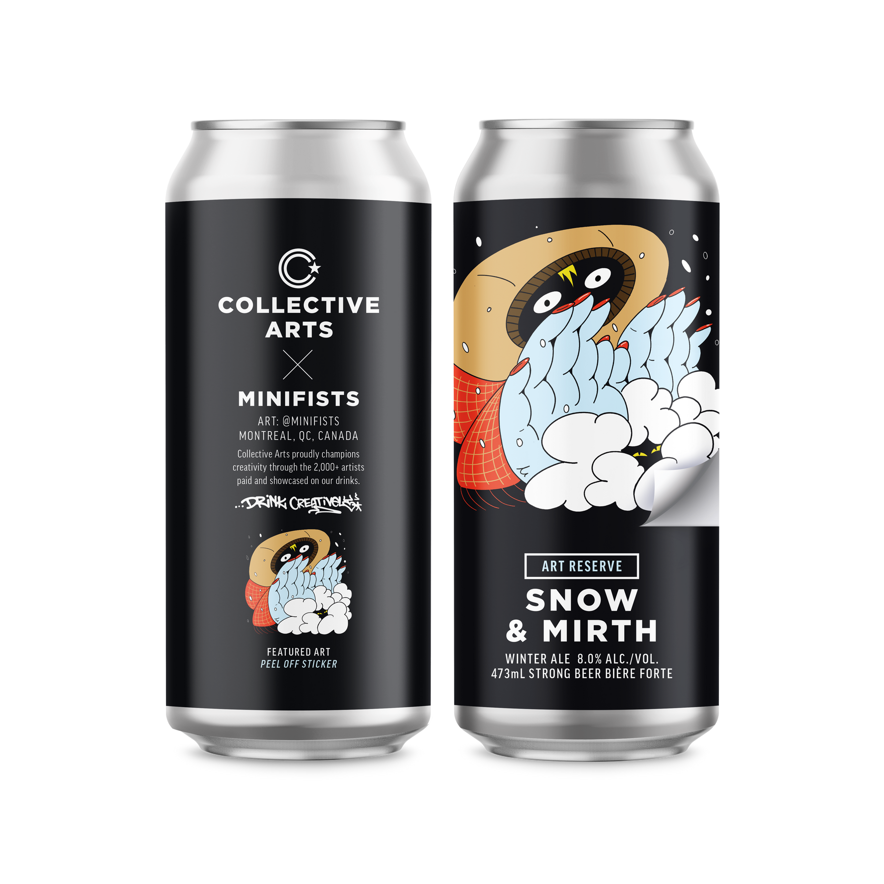 Snow & Mirth | Art Reserve