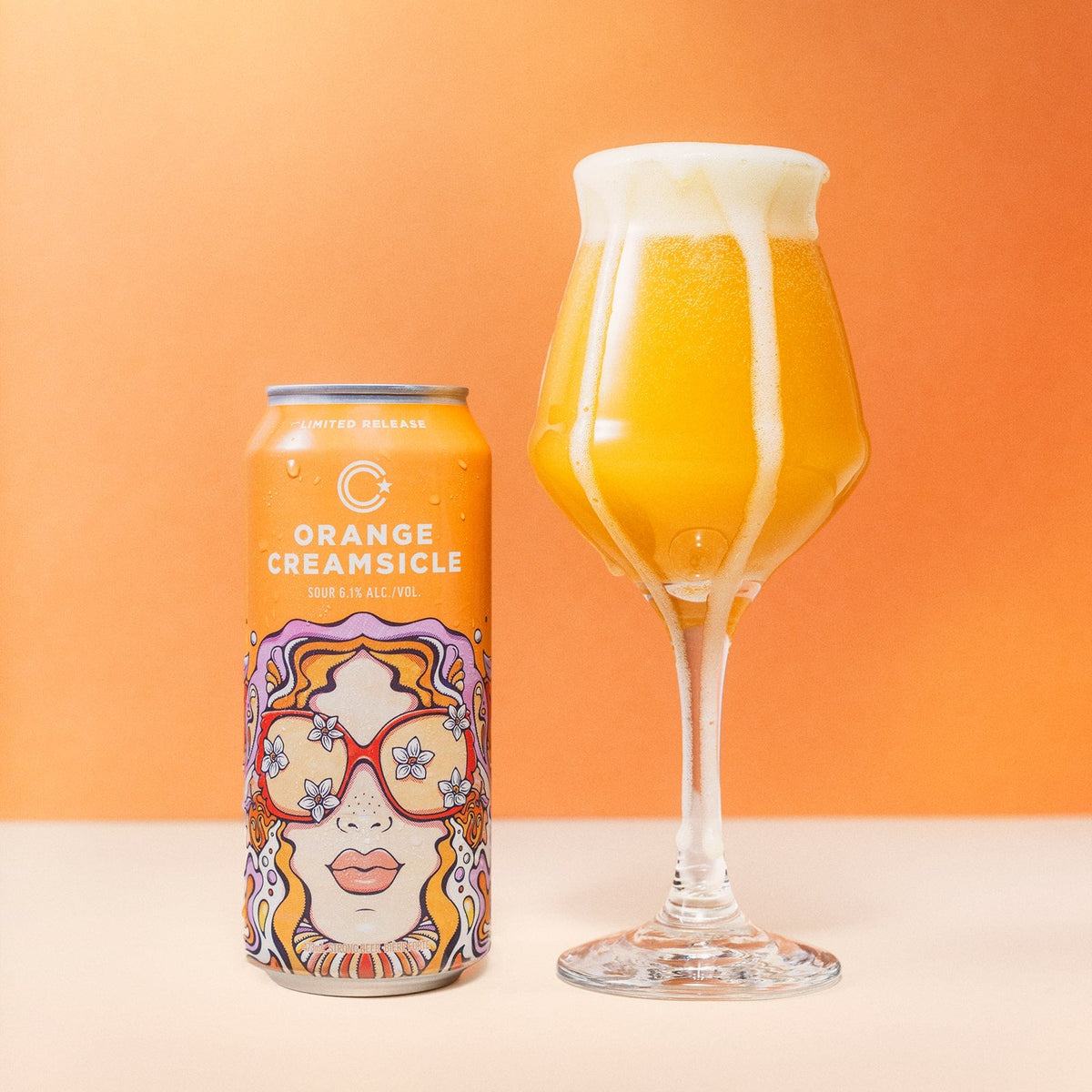 Orange Creamsicle Sour