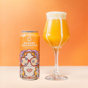 Orange Creamsicle Sour