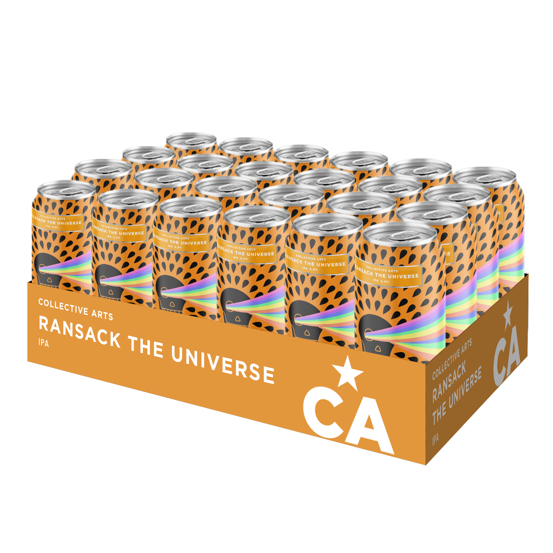 Ransack the Universe IPA